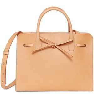 Mansur Gavriel Sun Bag - Cammello Raw